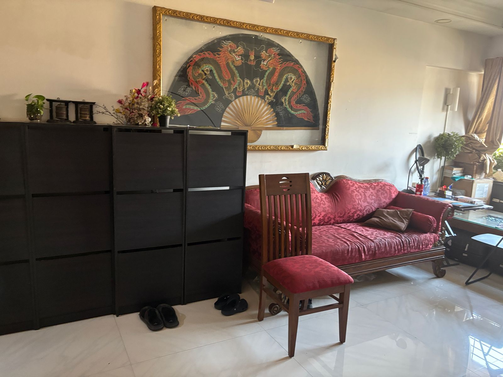 3 BHK Apartment For Rent in GHP Shimmering Heights