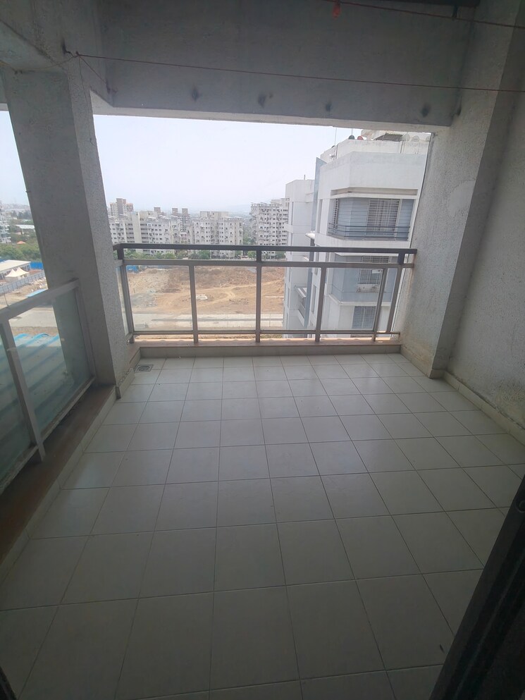 Balcony, tulsi-shakuntala-kanade-nagar 2 Bedroom 1078 Sq.Ft. Apartment In Undri Pune 8625875