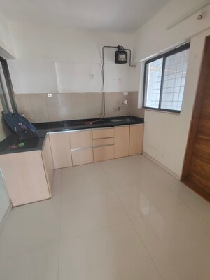 Kitchen in 2 BHK Apartment at Tulsi Shakuntala Kanade Nagar, Undri – for Sale