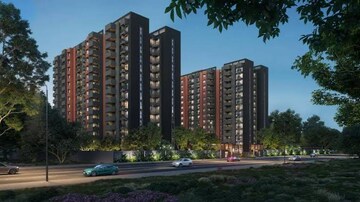 3 BHK Apartment For Sale in Assetz Kodathi, Kodathi