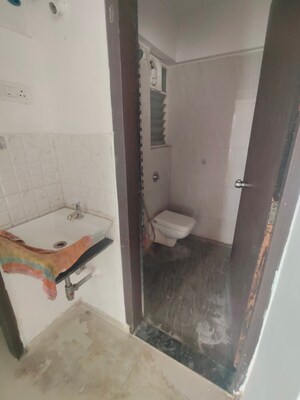Bathroom in 2 BHK Apartment at Majestique 38 Park Majestique, Undri – for Sale