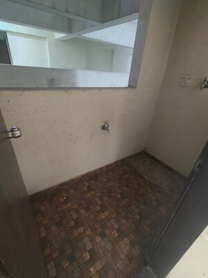 Bathroom in 2 BHK Apartment at Majestique 38 Park Majestique, Undri – for Sale