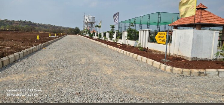 Exterior View, shadnagar  214 Sq.Yd. Plot In Shadnagar Hyderabad 8625977