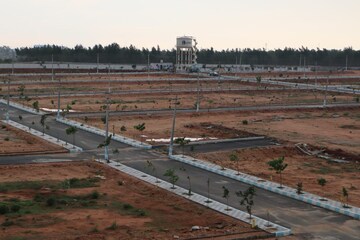 Plot Area in  Plot at Shadnagar – for Sale