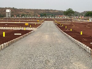  Plot – Exterior View View at Shadnagar - for Sale