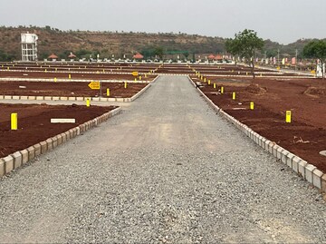  Plot – Exterior View View at Shadnagar - for Sale