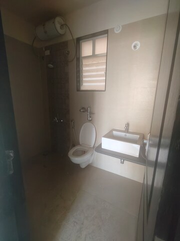 Bathroom in 2 BHK Apartment at Nyati Erica, Undri – for Sale