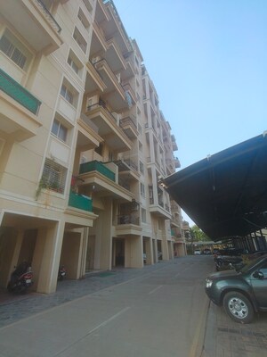 2 BHK Apartment – Exterior View View at Nyati Erica, Undri - for Sale