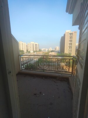 Balcony in 2 BHK Apartment at Nyati Erica, Undri – for Sale