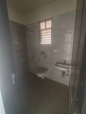 Bathroom in 2 BHK Apartment at Nyati Erica, Undri – for Sale