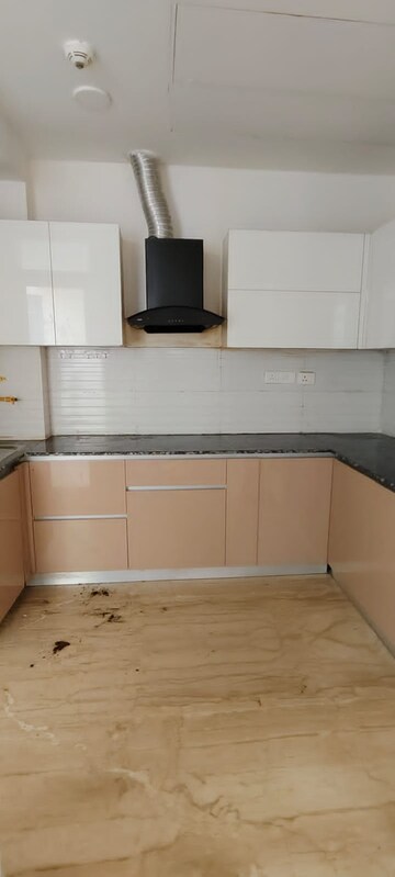 Kitchen in 3 BHK Apartment at Mahagun Mezzaria, Sector 78 – for Rent