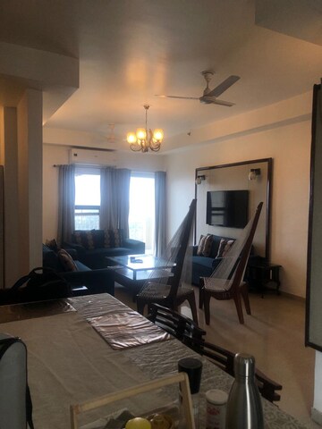 Gym in 3 BHK Apartment at Mahagun Mezzaria, Sector 78 – for Rent