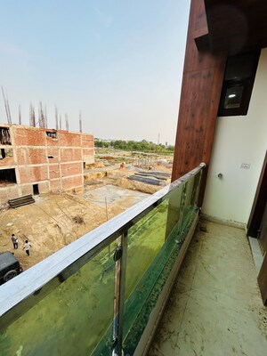 Kitchen in 2 BHK Builder Floor at Upsidc Site C – for Sale