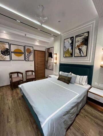 3 BHK Apartment For Rent in Brigade Gateway Enclave, Rajaji Nagar