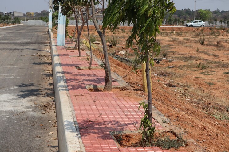 Exterior View, shadnagar  189 Sq.Yd. Plot In Shadnagar Hyderabad 8626109