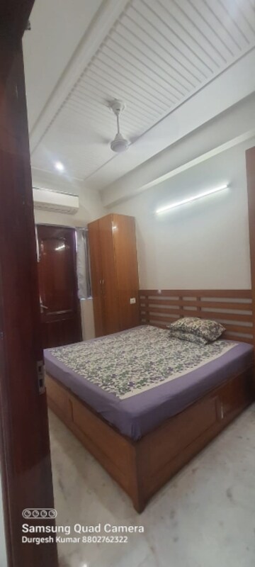 Bedroom in 4 BHK Builder Floor at Ardee City, Sector 52 – for Rent