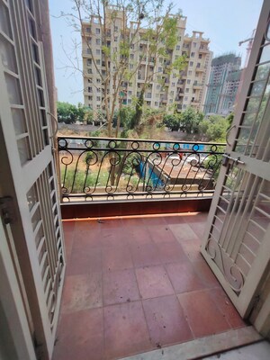 Balcony in 2 BHK Apartment at Nyati Ebony, Undri – for Sale