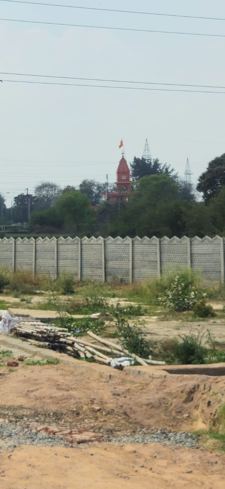 Plot For Sale in Tilapta