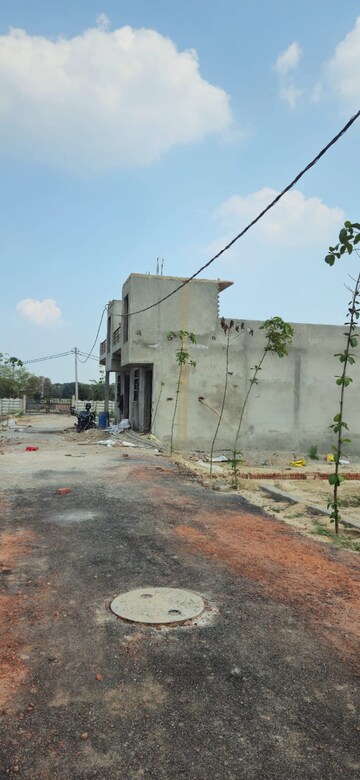 Plot – Exterior View View at Tilapta - for Sale