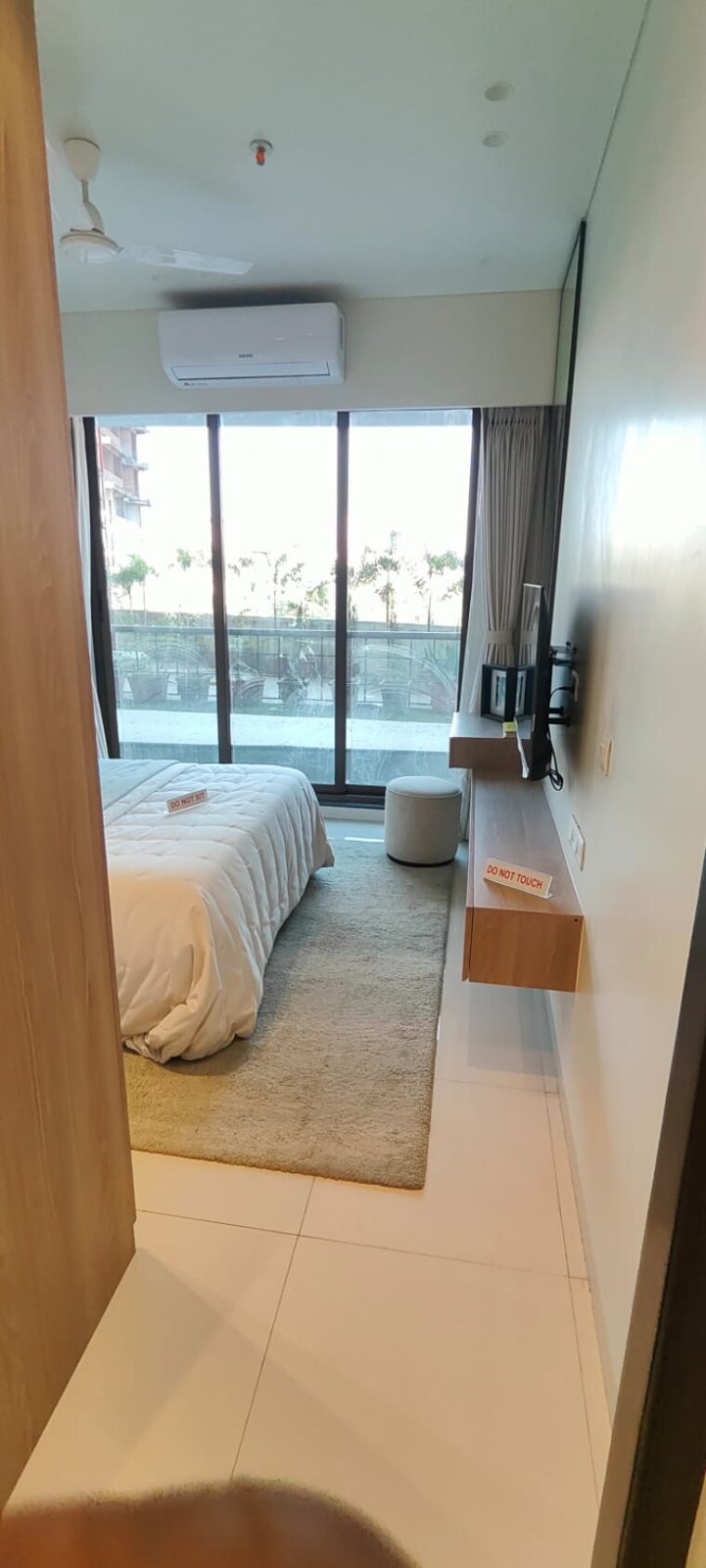 Balcony, naman-habitat 2 Bedroom 807 Sq.Ft. Apartment In Andheri West Mumbai 8626128