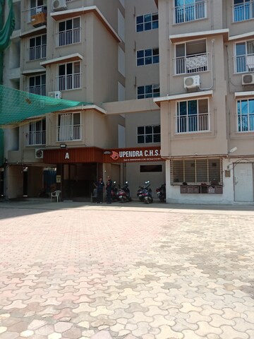 2 BHK Apartment For Rent in Ssakash Shri Upendra Nagar CHSL, Dahisar East