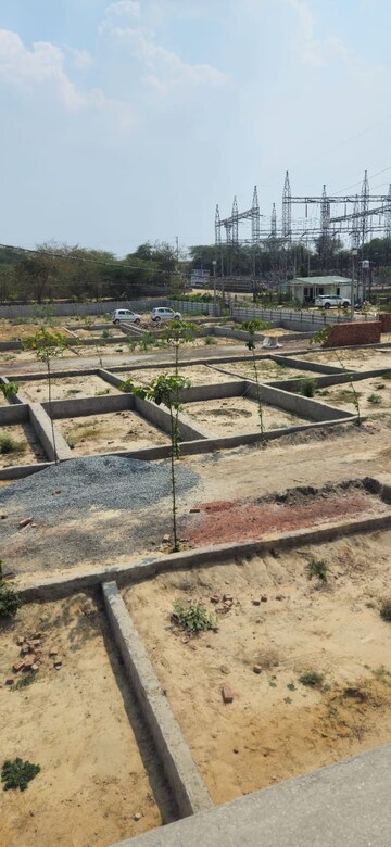 Plot Area in  Plot at Tilapta – for Sale