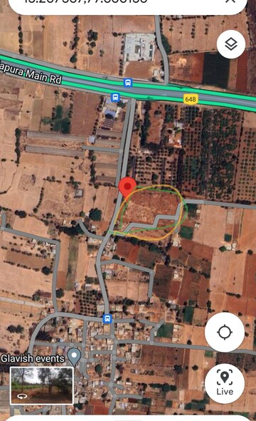  Plot For Sale in Devanahalli