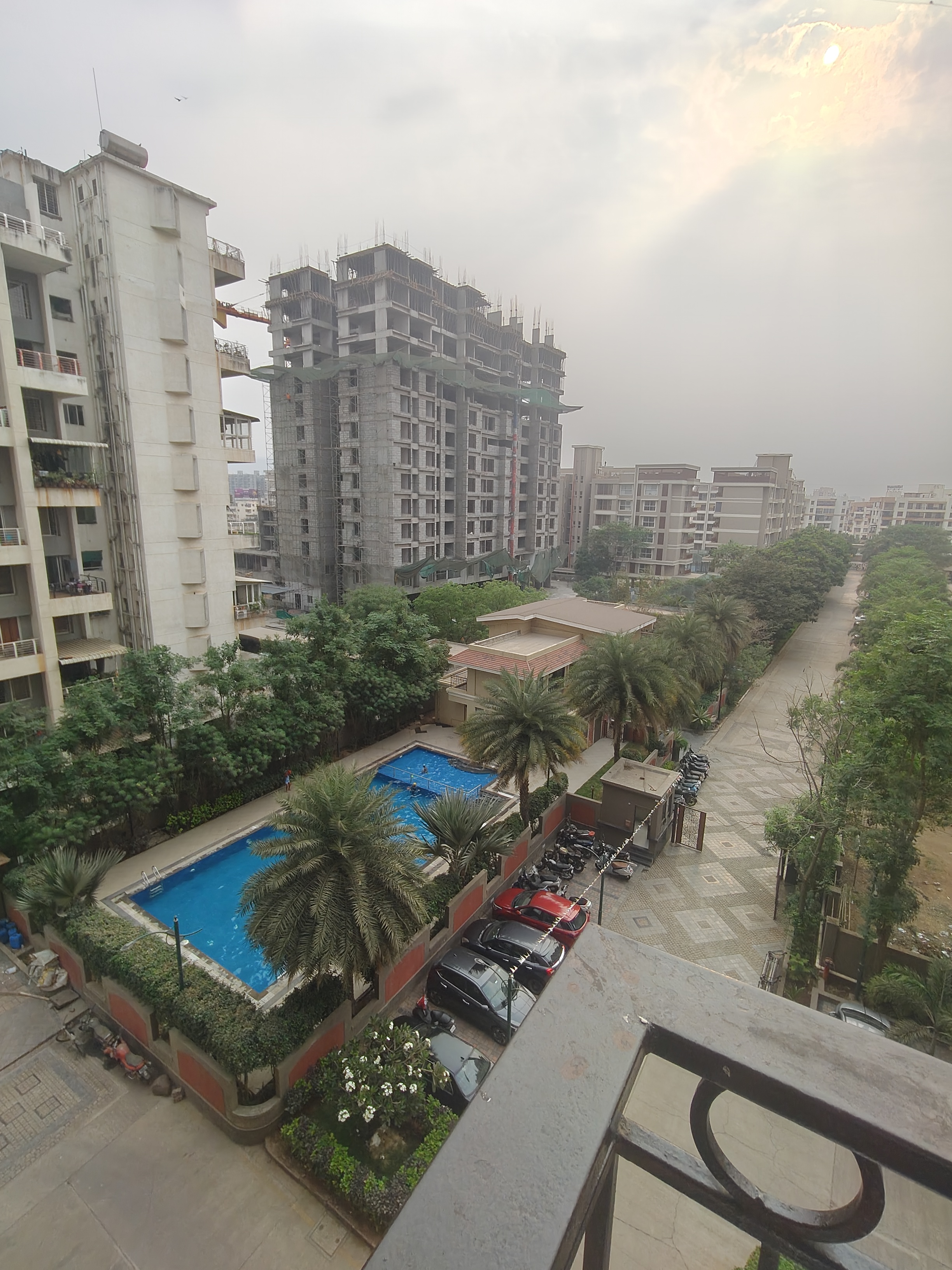 2 BHK + Pooja Room 1202 Sq.Ft. Apartment in Nyati Eternity