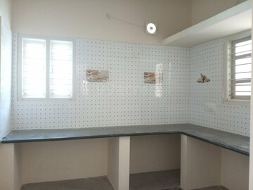 Kitchen in 2 BHK Independent House at Rt Nagar – for Rent