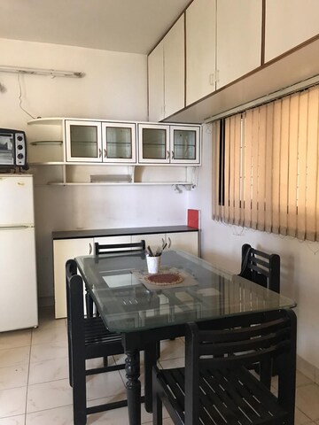 Kitchen in 2 BHK Apartment at Royal Orchard, Aundh – for Rent