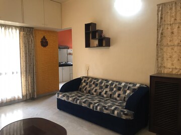Bedroom in 2 BHK Apartment at Royal Orchard, Aundh – for Rent