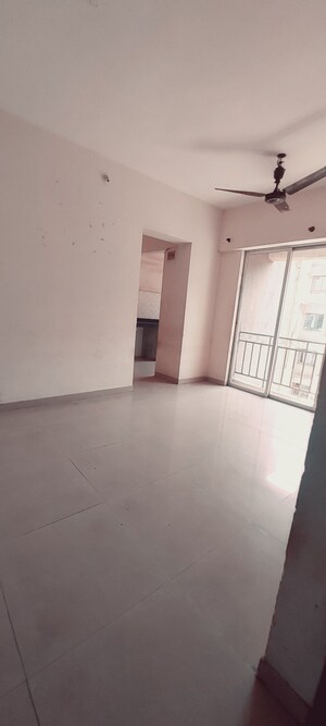 Living Room in 1 BHK Apartment at Dombivli East – for Sale