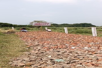 Plot Area in  Plot at New Town – for Sale