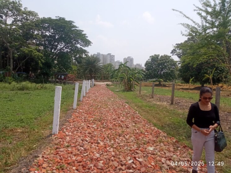 Garden, new town  2160 Sq.Ft. Plot In New Town Kolkata 8626306