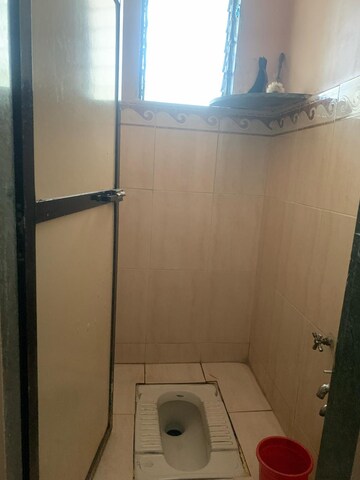 Master Bedroom in 1 BHK Apartment at Gokul Nagari Kalyan, Kalyan West – for Sale