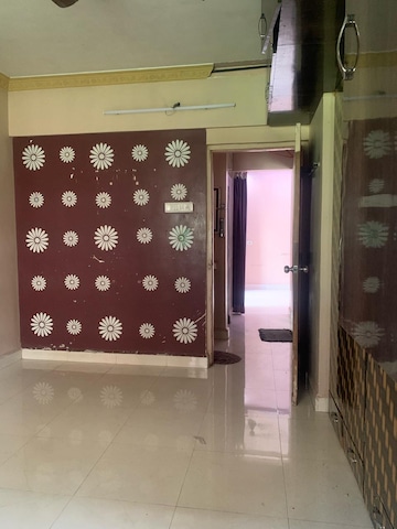 Living Room in 1 BHK Apartment at Gokul Nagari Kalyan, Kalyan West – for Sale