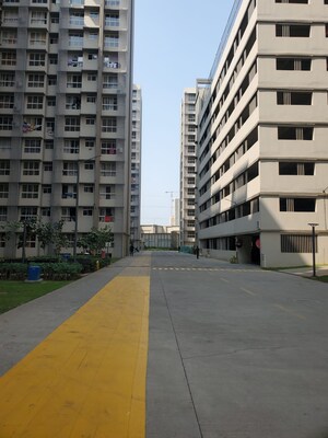 1 BHK Apartment – Exterior View View at Gokul Nagari Kalyan, Kalyan West - for Sale
