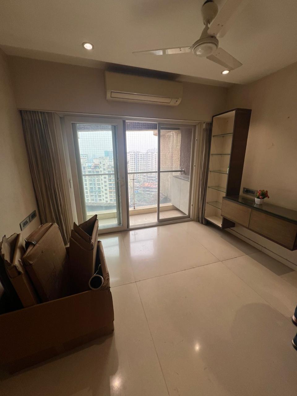 2 BHK Apartment For Rent in RNA Continental