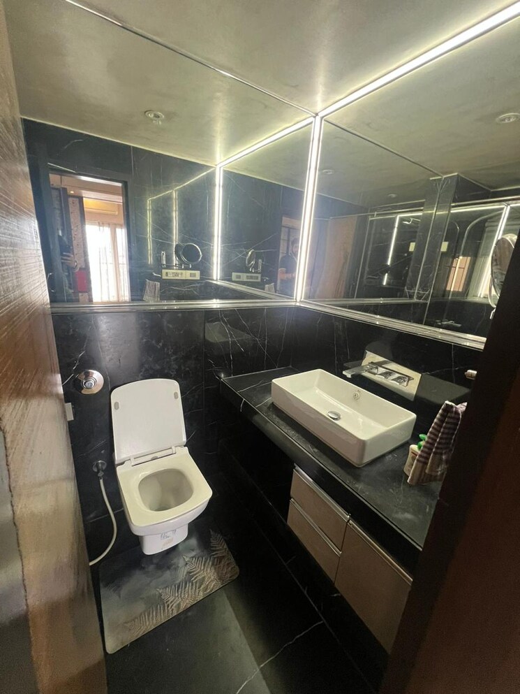 Kitchen, rna-continental 2 Bedroom 750 Sq.Ft. Apartment In Chembur Mumbai 8626357