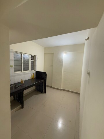 Kitchen in 1 BHK Apartment at Rohit Apartments Bavdhan, Bavdhan – for Rent