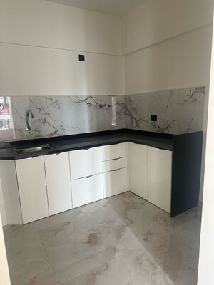 Kitchen in 2 BHK Apartment at Casa Vibrante, Pisoli – for Sale