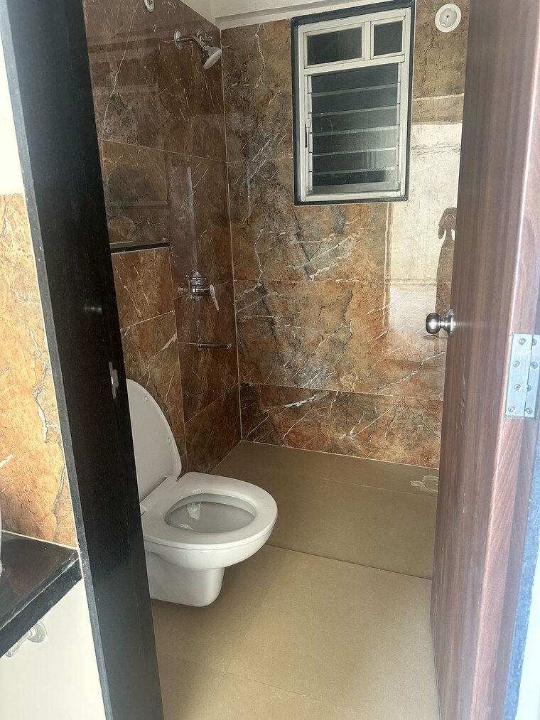 Bathroom, casa-vibrante 2 Bedroom 1097 Sq.Ft. Apartment In Pisoli Pune 8626367