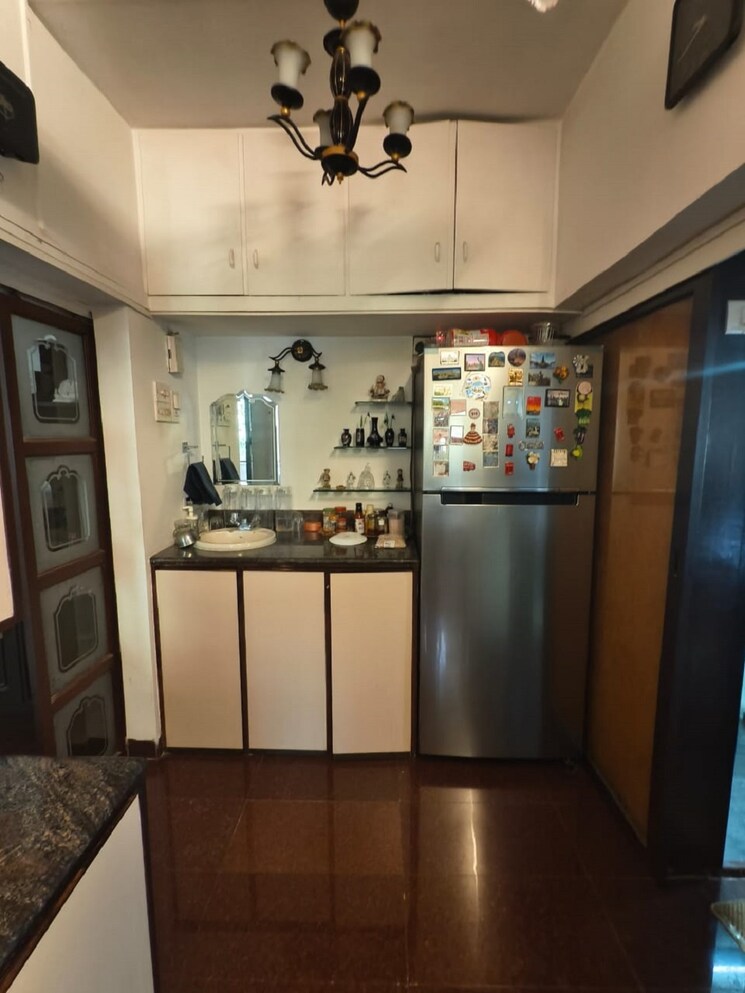 Kitchen, santacruz west 1 Bedroom 550 Sq.Ft. Apartment In Santacruz West Mumbai 8626431