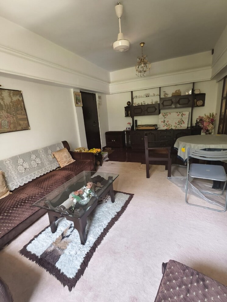 Living Room, santacruz west 1 Bedroom 550 Sq.Ft. Apartment In Santacruz West Mumbai 8626431