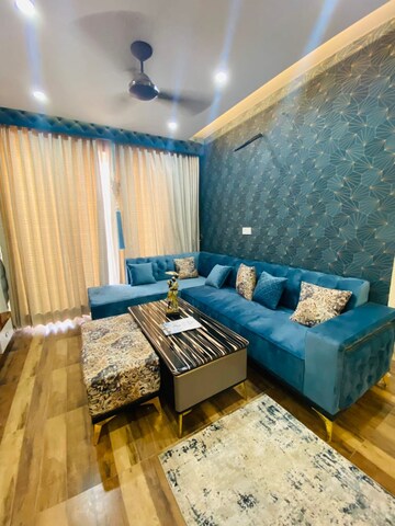 Living Room in 2 BHK Apartment at Arthabodh Apartment, Senapati Bapat Road – for Rent