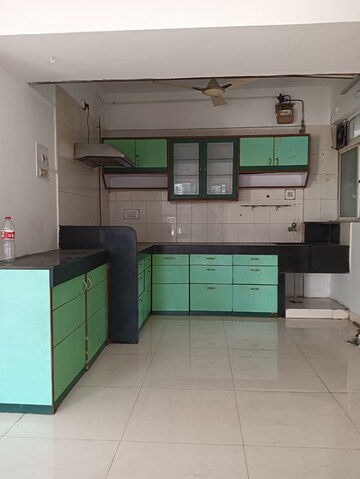 Kitchen in 3 BHK Apartment at Aditya Shagun, Bavdhan – for Rent