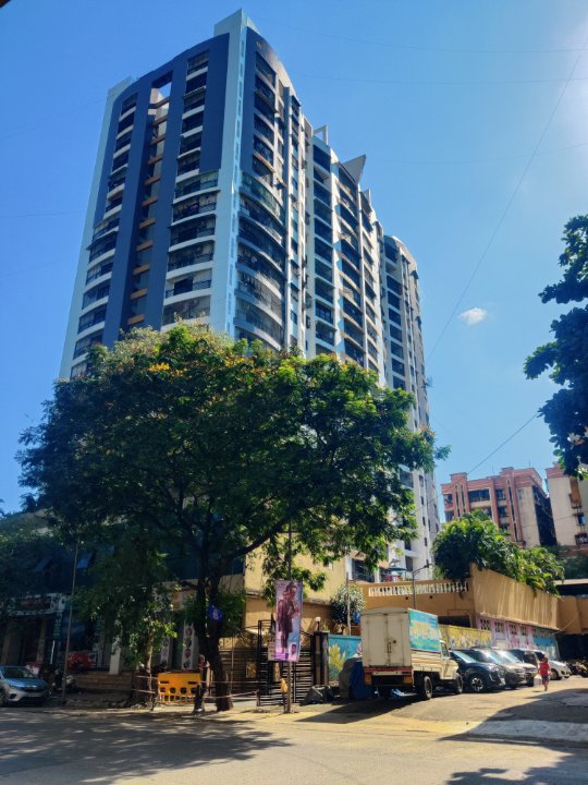 2 BHK Apartment For Sale in Kataria Sai Tirth Tower