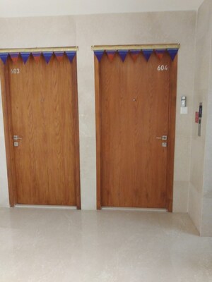 Furnished Amenities in 2 BHK Apartment at Godrej The Trees, Vikhroli East – for Rent