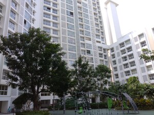 2 BHK Apartment For Rent in Godrej The Trees, Vikhroli East