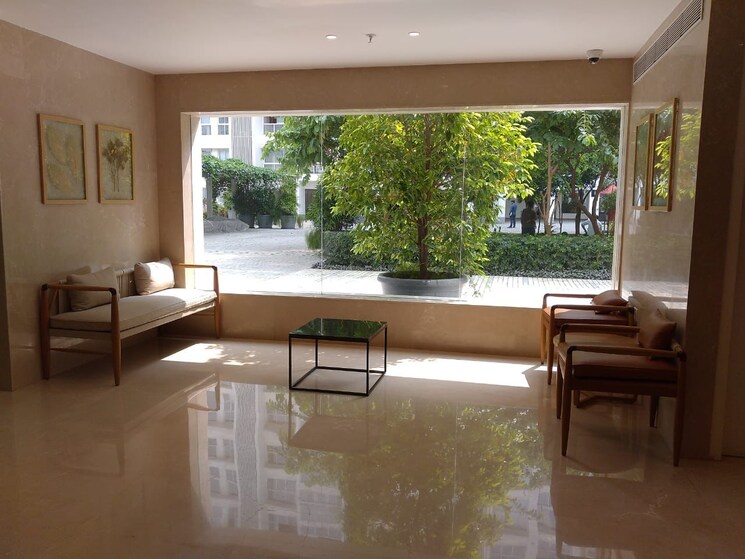 Living Room, godrej-the-trees 2 Bedroom 750 Sq.Ft. Apartment In Vikhroli East Mumbai 8626429